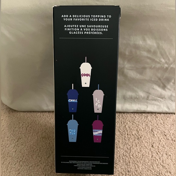 Starbucks Reusable Cold Cups - Picture 2 of 3